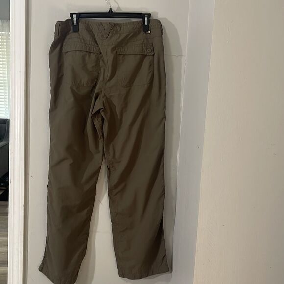 THE NORTH FACE HIKING PANTS SIZE 12 - Picture 2 of 13